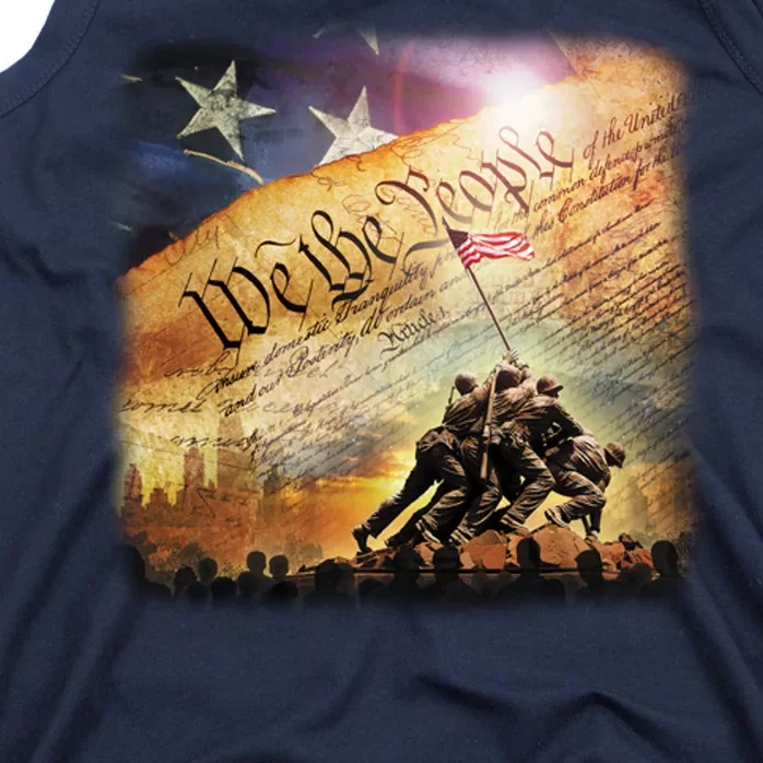 Constitution Tank Top