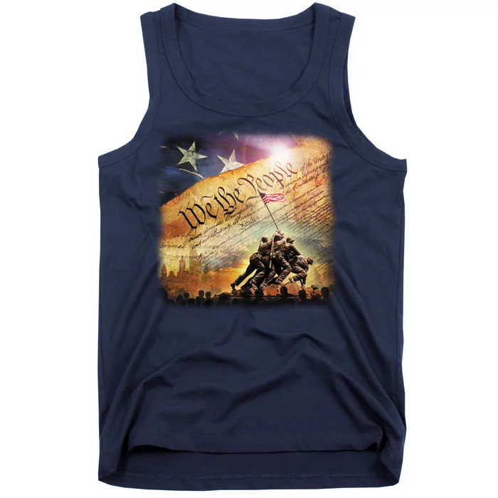 Constitution Tank Top