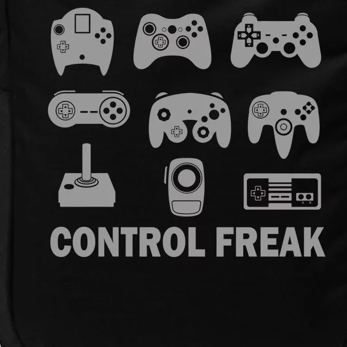 Control Freak Gamer Controllers Impact Tech Backpack