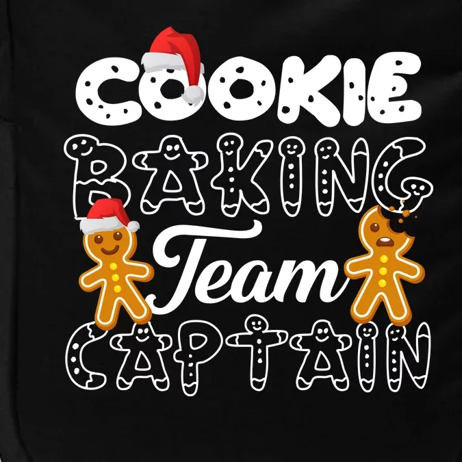 Cookie Baking Team Captain Impact Tech Backpack