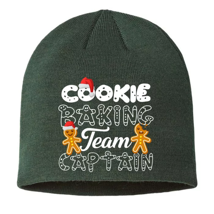 Cookie Baking Team Captain 8 1/2in Sustainable Knit Beanie