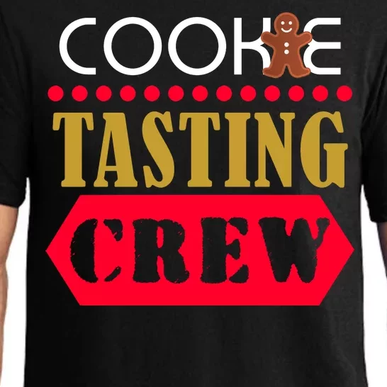 Cookie Tasting Crew Pajama Set