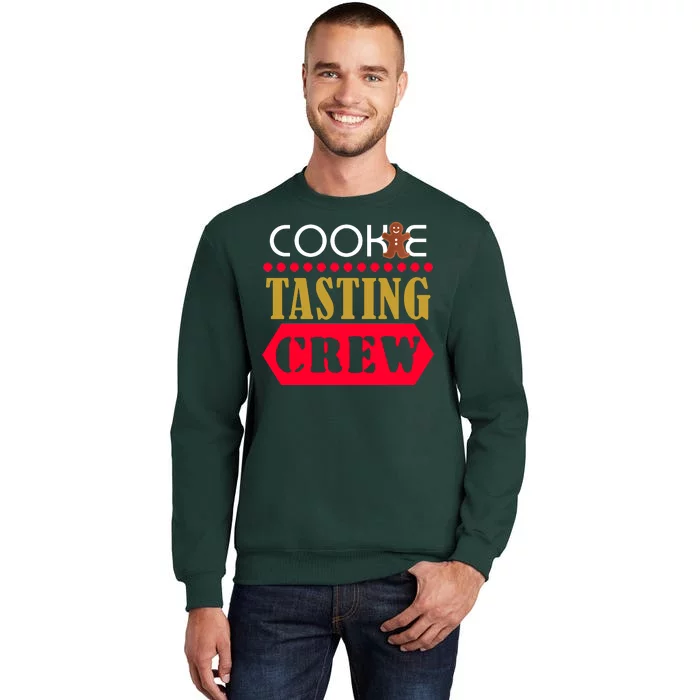 Cookie Tasting Crew Tall Sweatshirt