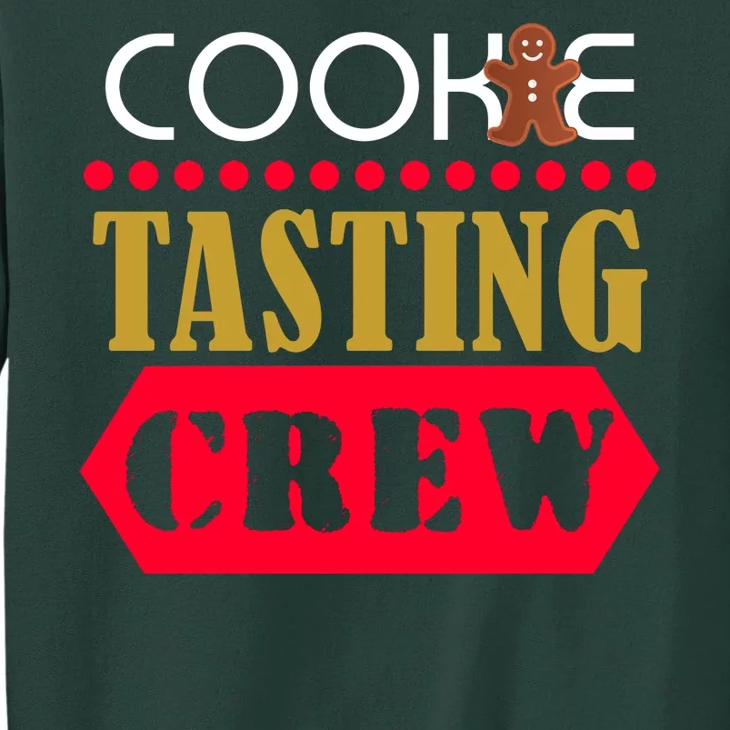 Cookie Tasting Crew Tall Sweatshirt