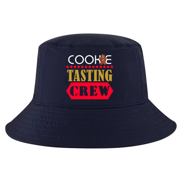 Cookie Tasting Crew Cool Comfort Performance Bucket Hat