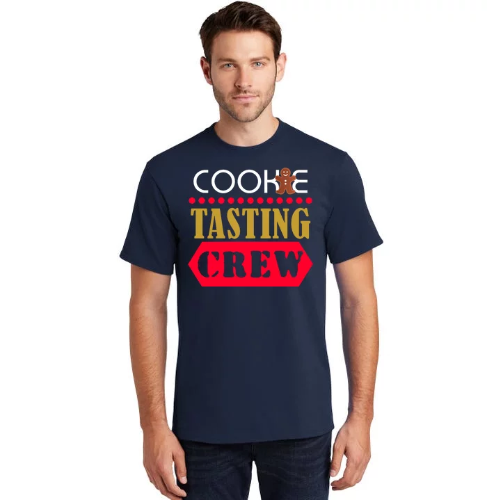 Cookie Tasting Crew Tall T-Shirt