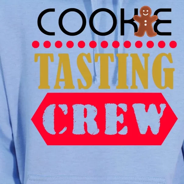 Cookie Tasting Crew Unisex Surf Hoodie