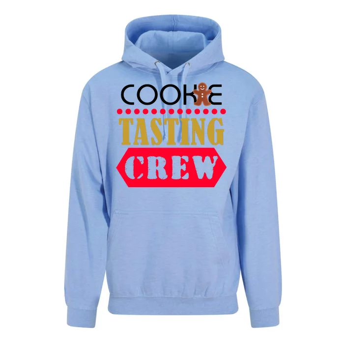 Cookie Tasting Crew Unisex Surf Hoodie