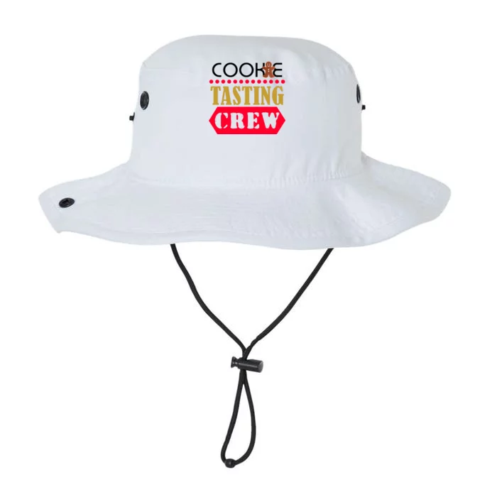 Cookie Tasting Crew Legacy Cool Fit Booney Bucket Hat