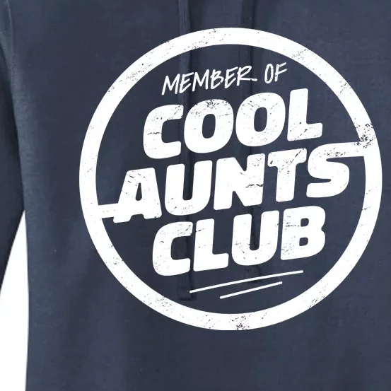 Cool Aunts Club Women's Pullover Hoodie