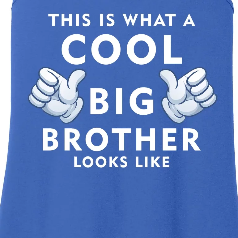 Cool Big Brother Ladies Essential Tank