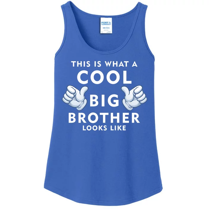 Cool Big Brother Ladies Essential Tank