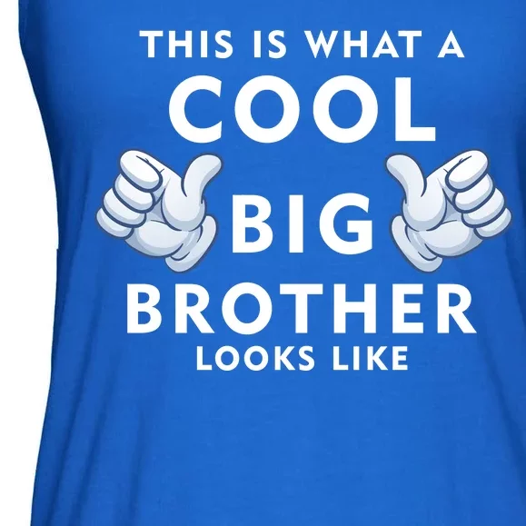 Cool Big Brother Ladies Essential Flowy Tank