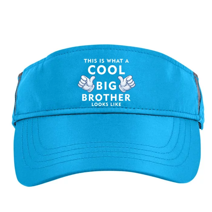 Cool Big Brother Adult Drive Performance Visor