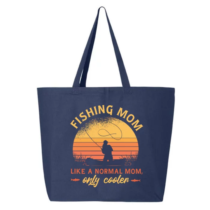 Cool Fishing Mom 25L Jumbo Tote