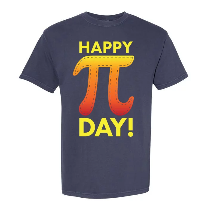 Cool Happy Pi Day Garment-Dyed Heavyweight T-Shirt