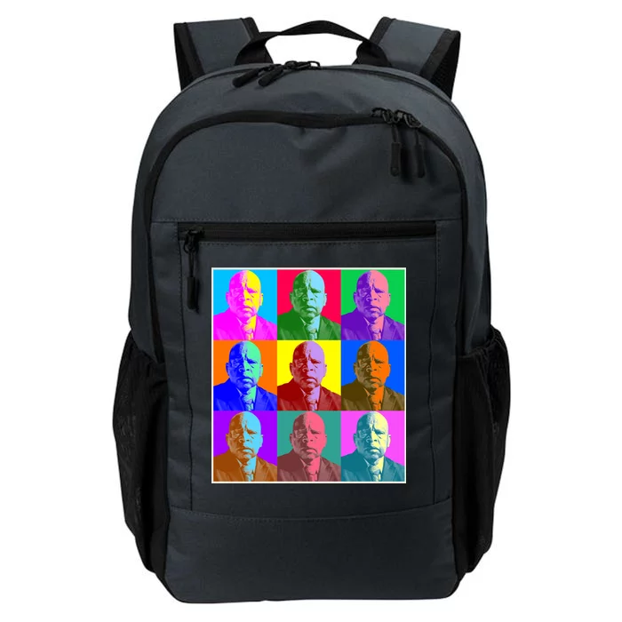 Cool John Lewis Pop Art Daily Commute Backpack