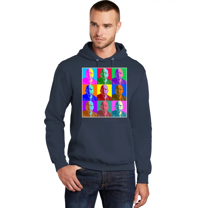 Cool John Lewis Pop Art Hoodie