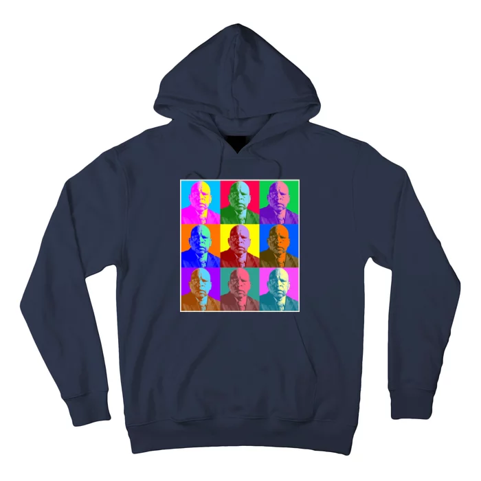 Cool John Lewis Pop Art Hoodie