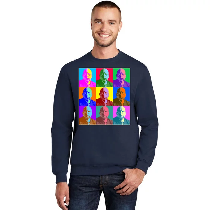 Cool John Lewis Pop Art Tall Sweatshirt