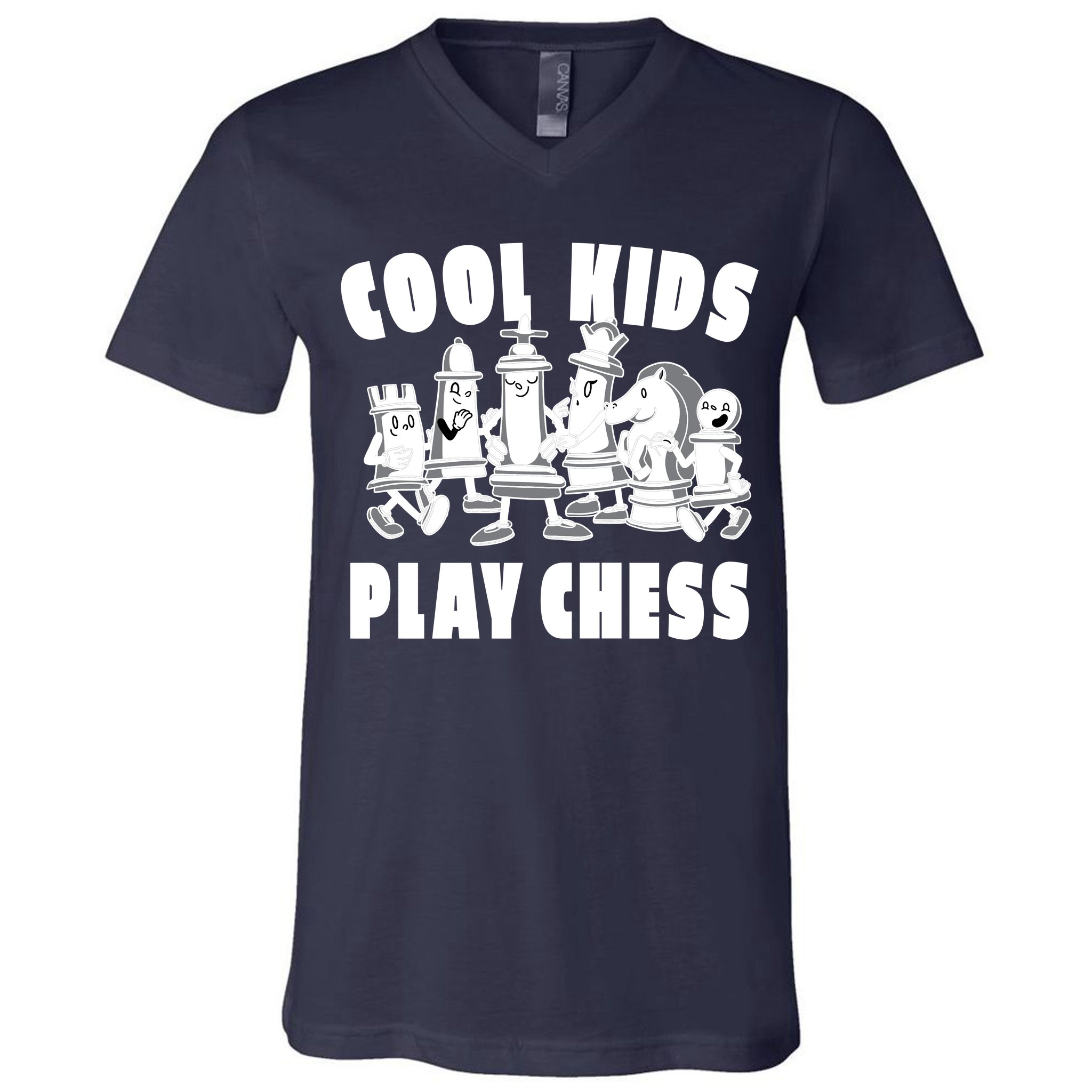 Cool Kids Play Chess