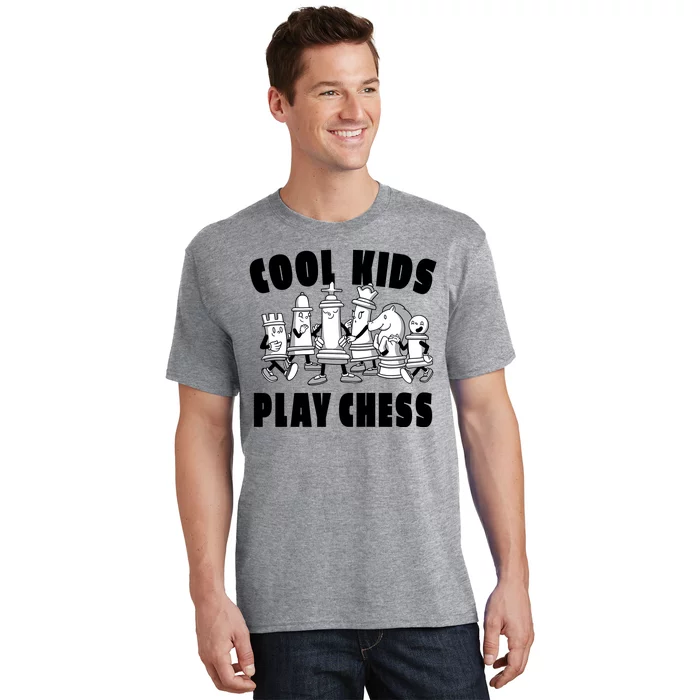 Cool Kids Play Chess