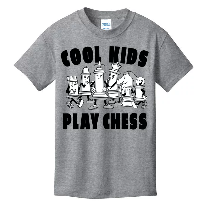 How chess transformed into the 'cool kids' game