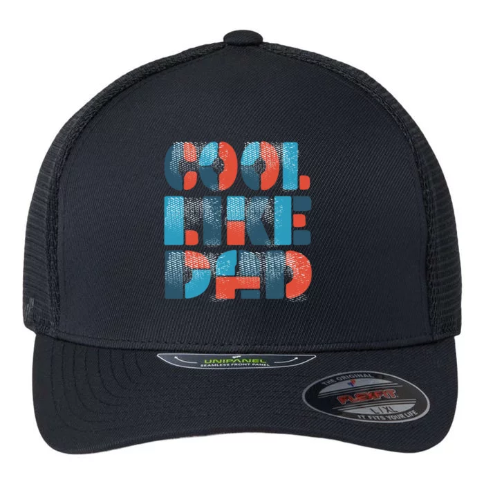 Cool Like Dad Flexfit Unipanel Trucker Cap