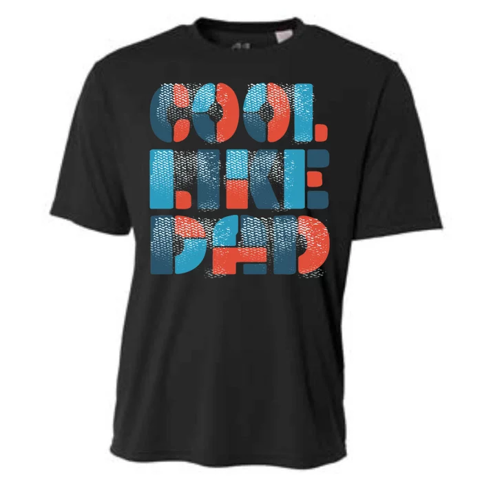 Cool Like Dad Cooling Performance Crew T-Shirt