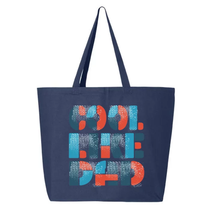 Cool Like Dad 25L Jumbo Tote