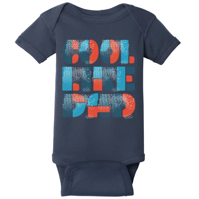 Cool Like Dad Baby Bodysuit