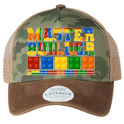 Cool Master Builder Lego Fan Legacy Tie Dye Trucker Hat