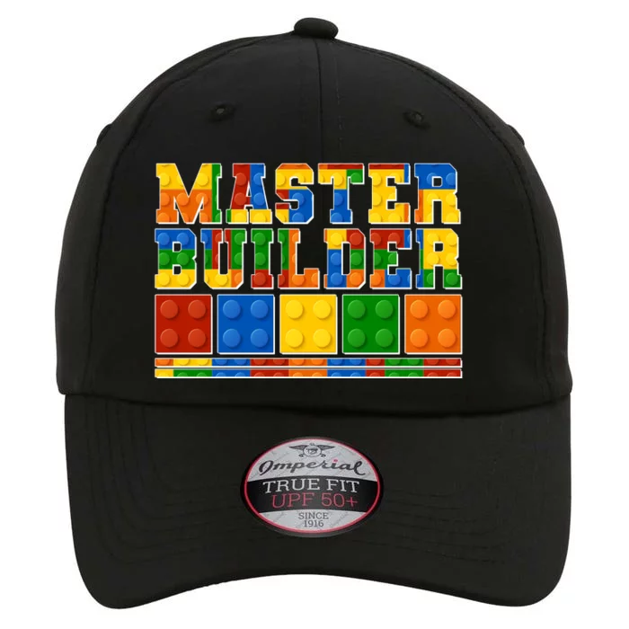 Cool Master Builder Lego Fan The Original Performance Cap