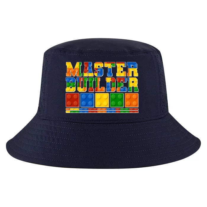 Cool Master Builder Lego Fan Cool Comfort Performance Bucket Hat