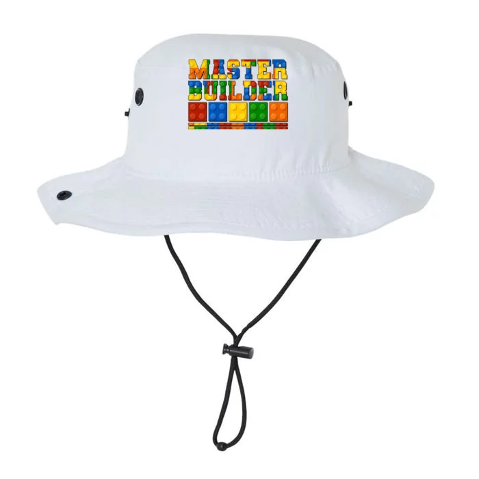 Cool Master Builder Lego Fan Legacy Cool Fit Booney Bucket Hat