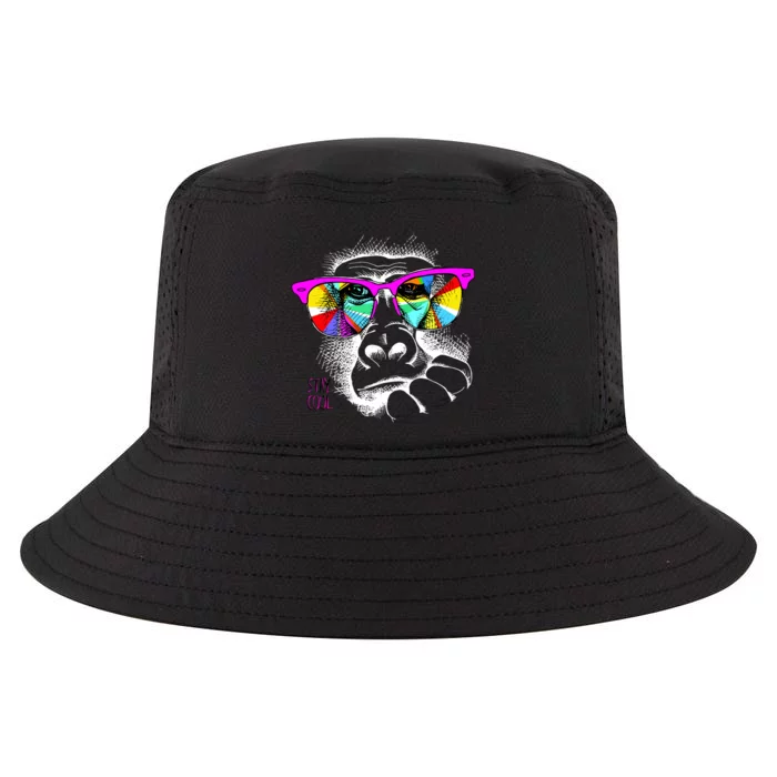 Cool Monkey Cool Comfort Performance Bucket Hat