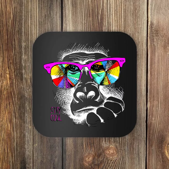 Cool Monkey Coaster