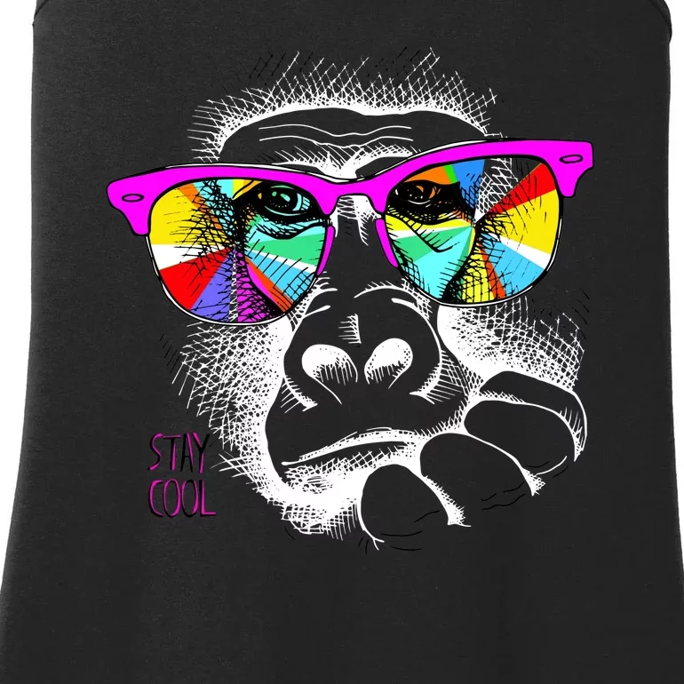 Cool Monkey Ladies Essential Tank