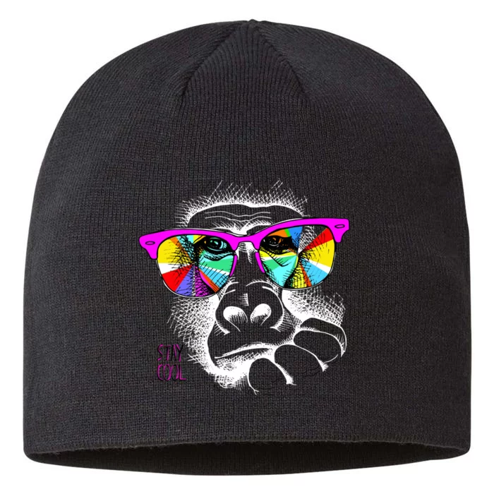 Cool Monkey 8 1/2in Sustainable Knit Beanie