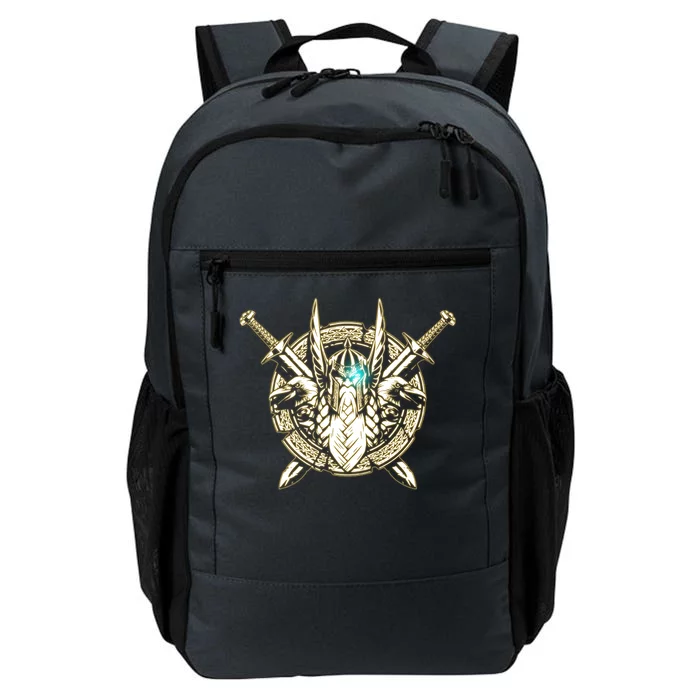 Cool ODIN Greek God Daily Commute Backpack