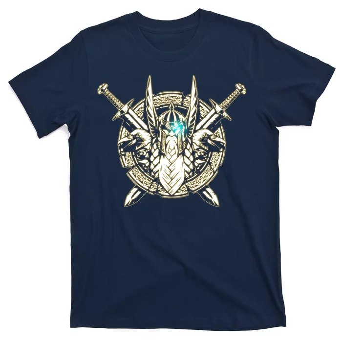 Cool ODIN Greek God T-Shirt