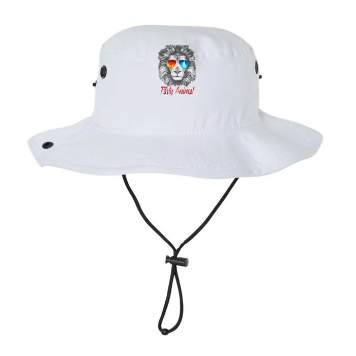 Cool Party Animal Lion Legacy Cool Fit Booney Bucket Hat