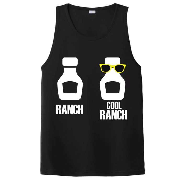 Cool Ranch Performance Tank