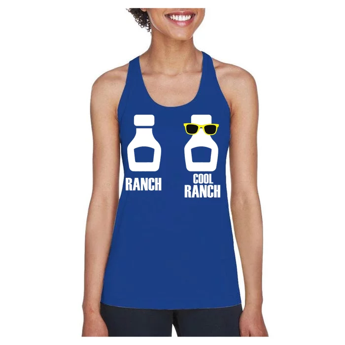 Cool Ranch Women's Racerback Tank