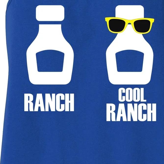 Cool Ranch Women's Racerback Tank