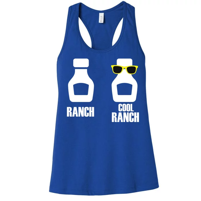 Cool Ranch Women's Racerback Tank