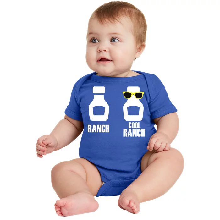 Cool Ranch Baby Bodysuit