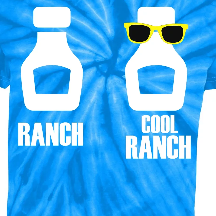 Cool Ranch Kids Tie-Dye T-Shirt