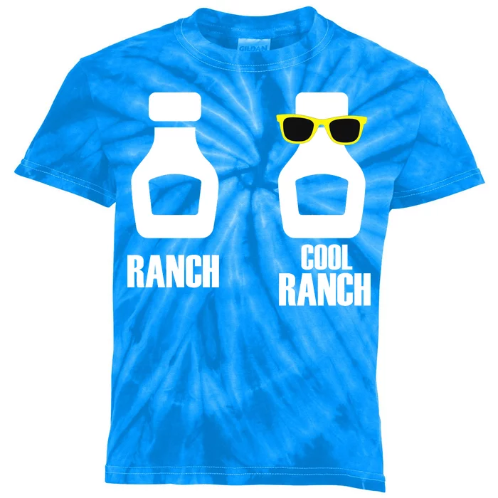 Cool Ranch Kids Tie-Dye T-Shirt