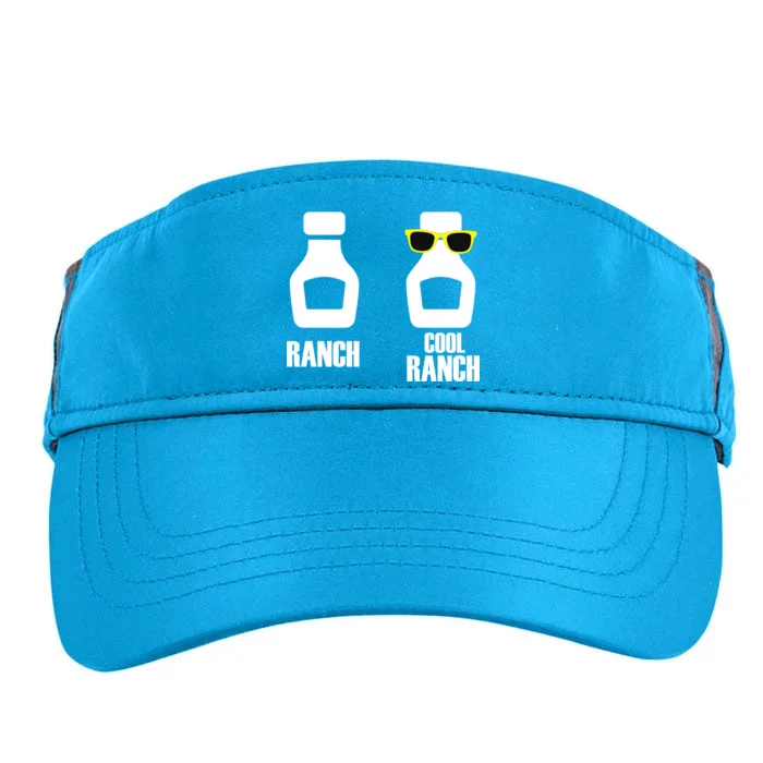 Cool Ranch Adult Drive Performance Visor